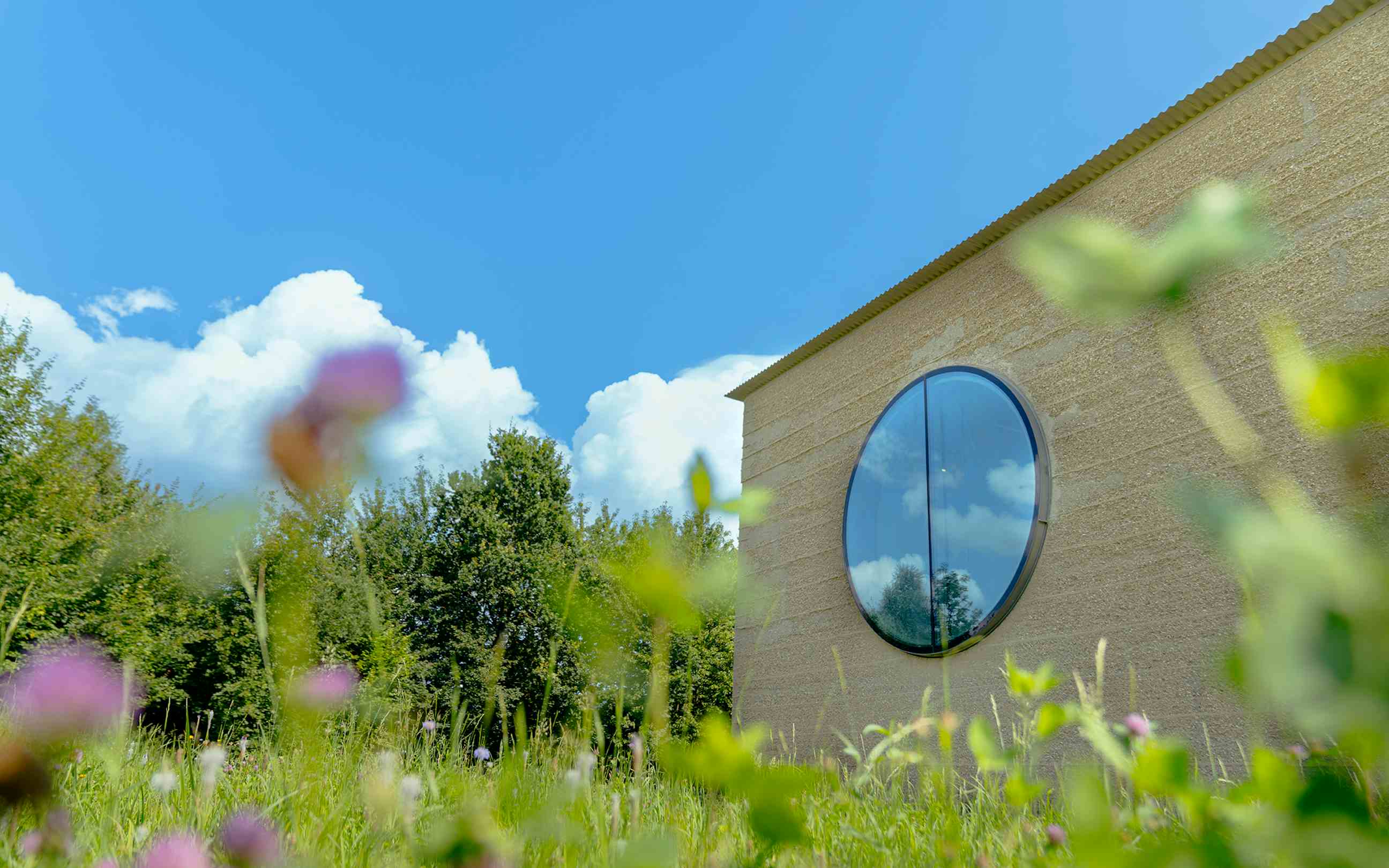 Herb Center Exterior